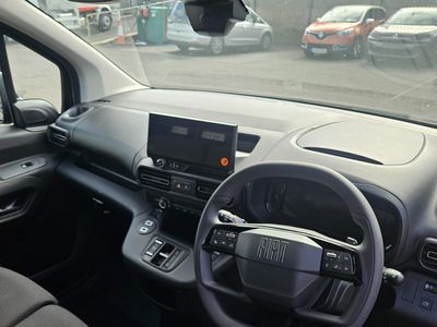 2026 Fiat Doblo