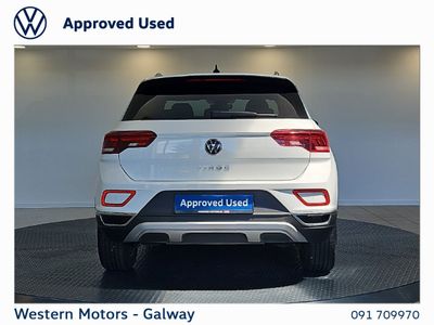 2023 Volkswagen T-Roc