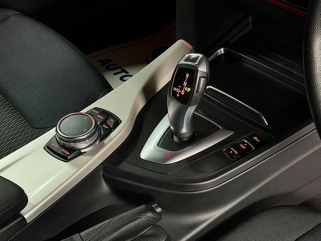2016 BMW 3 Series
