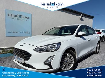 2019 Ford Focus
