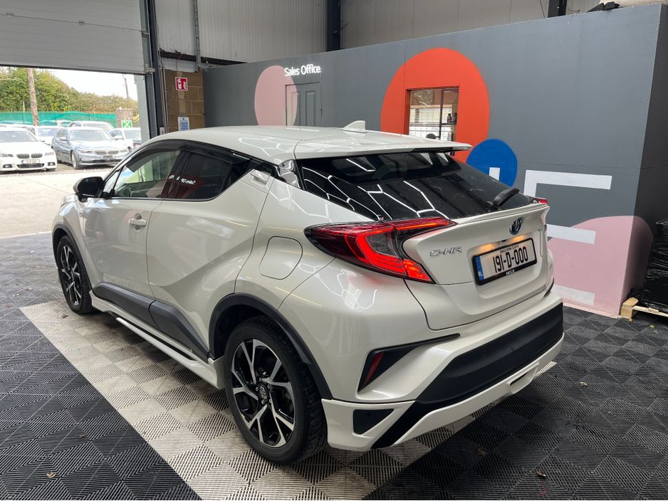 2019 Toyota C-HR