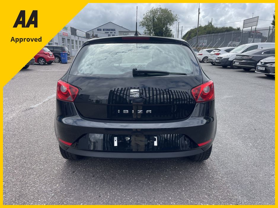 2017 SEAT Ibiza