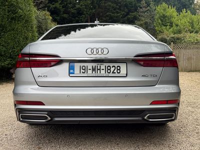 2019 Audi A6