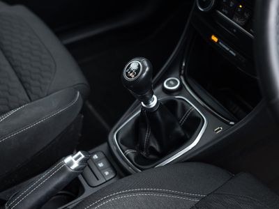 2020 Ford Puma