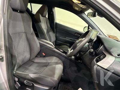 2020 Toyota C-HR