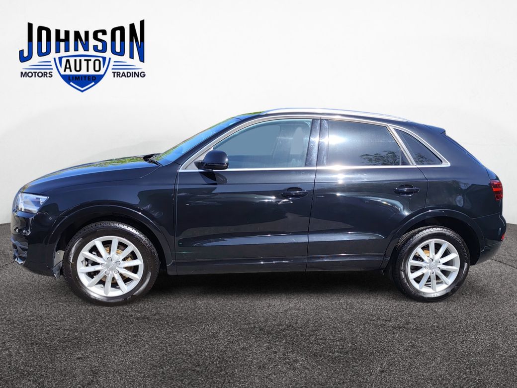 2015 Audi Q3