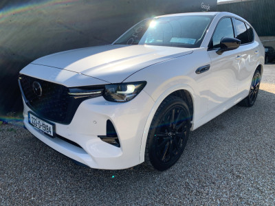 2023 Mazda CX-60