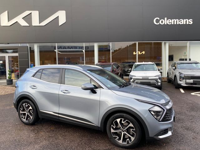 vehicle for sale from Colemans Millstreet