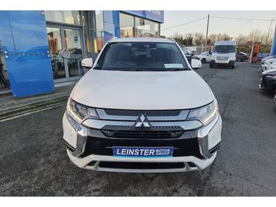 2020 Mitsubishi Outlander