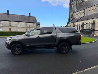 2023 Toyota Hilux