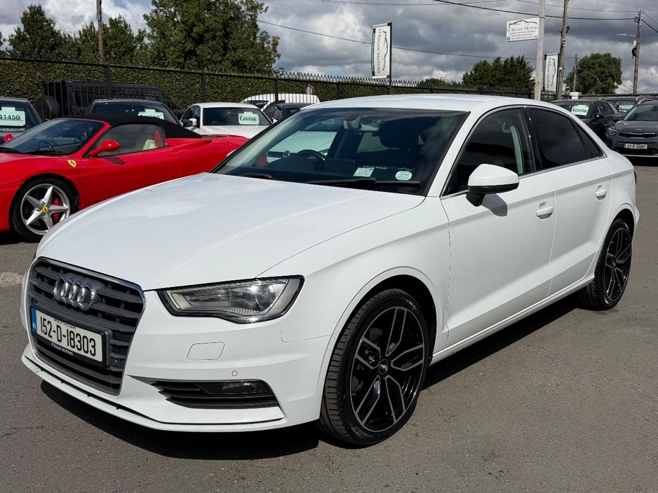 2015 Audi A3