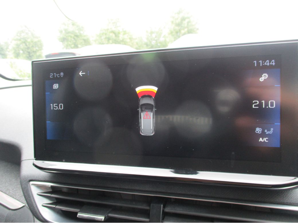 2021 Peugeot 3008