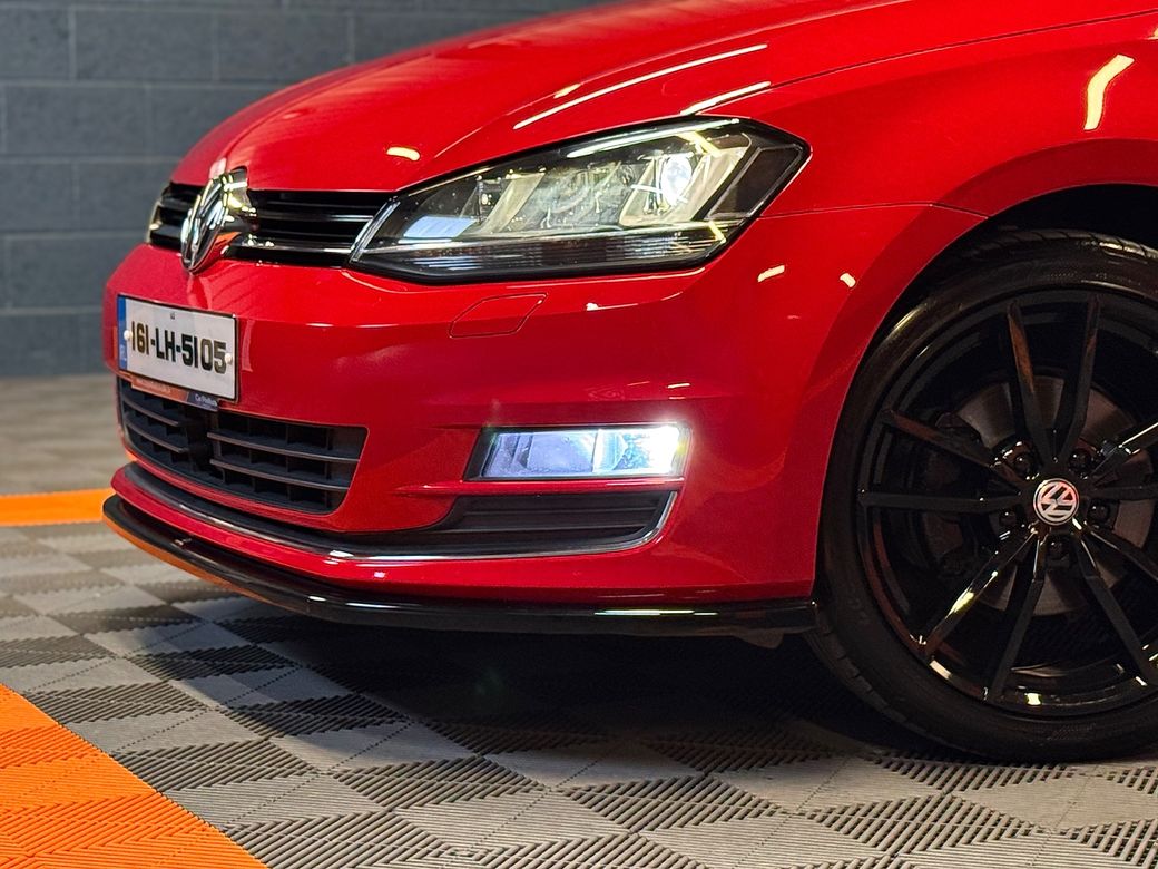 2016 Volkswagen Golf