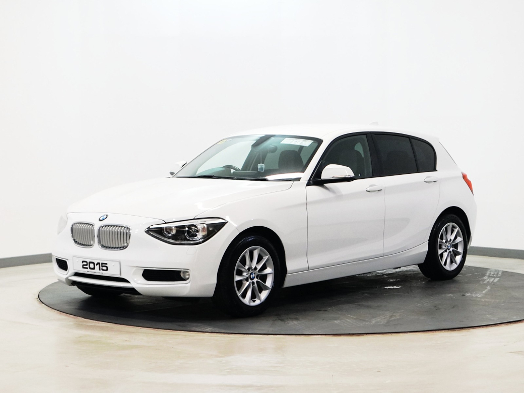 2015 BMW 1 Series