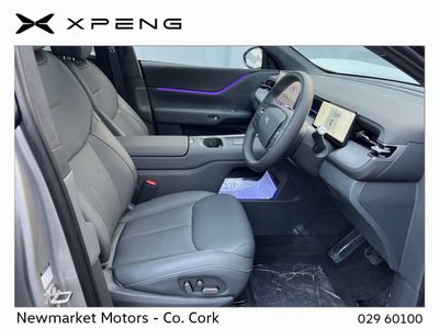 2027 Xpeng G6