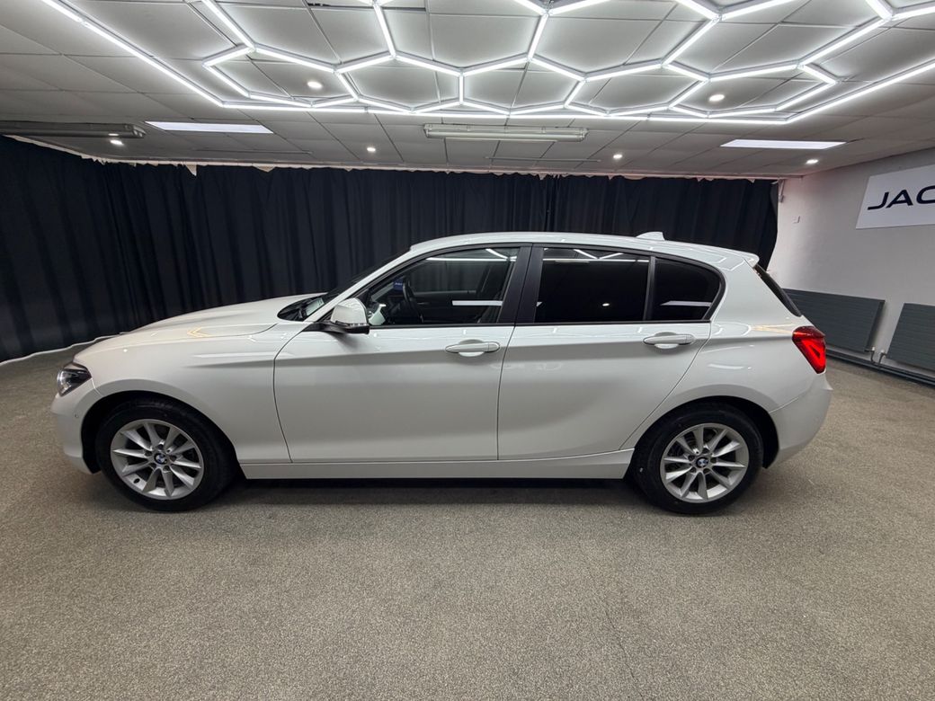 2017 BMW 1 Series