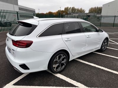 2021 Kia Ceed