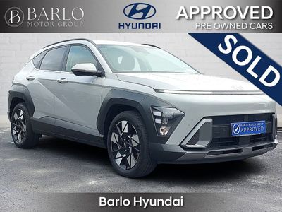 2023 Hyundai Kona