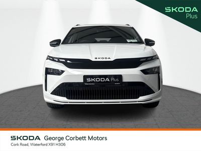 2026 Skoda Enyaq