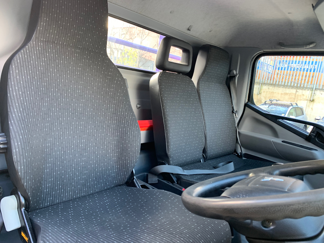 2020 Mitsubishi Canter