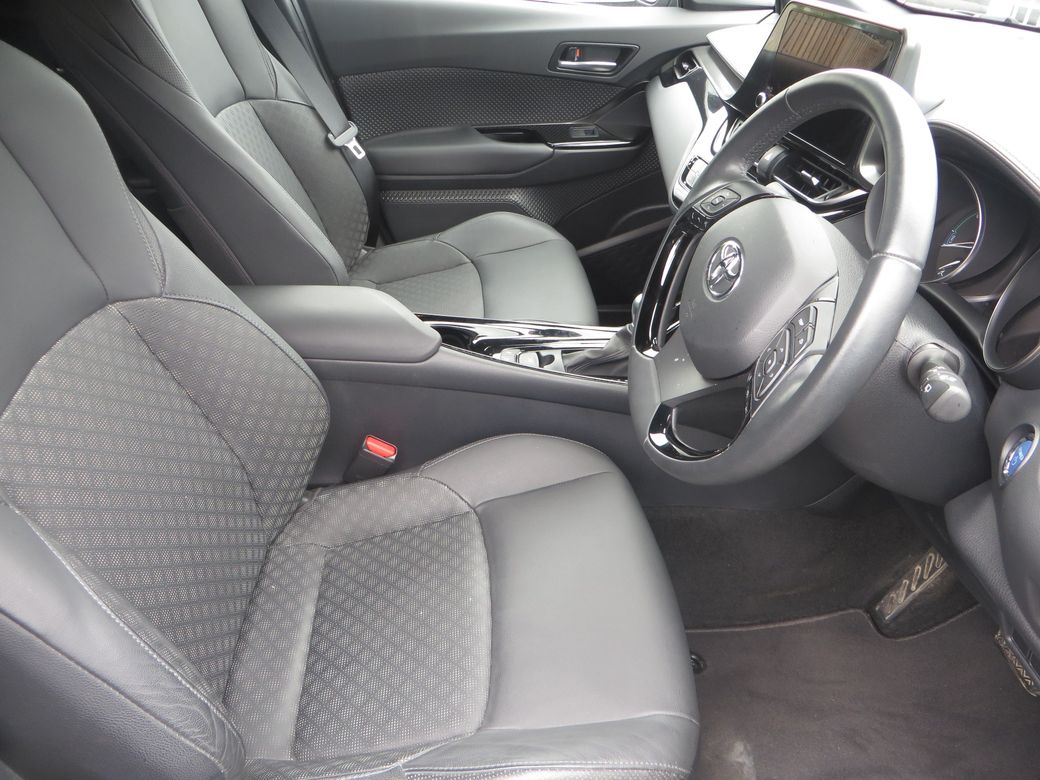 2023 Toyota C-HR