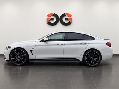 2018 BMW 4 Series