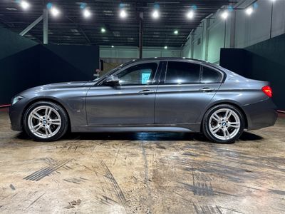2018 BMW 3 Series