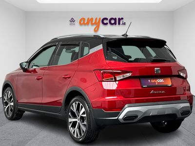 2023 SEAT Arona