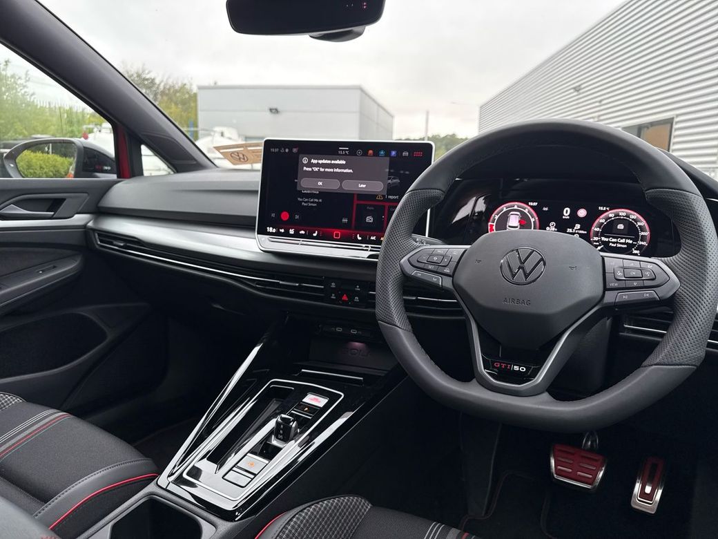 2026 Volkswagen Golf