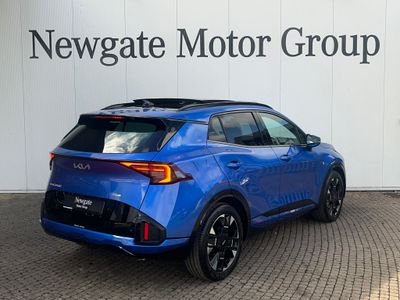 2025 Kia Sportage