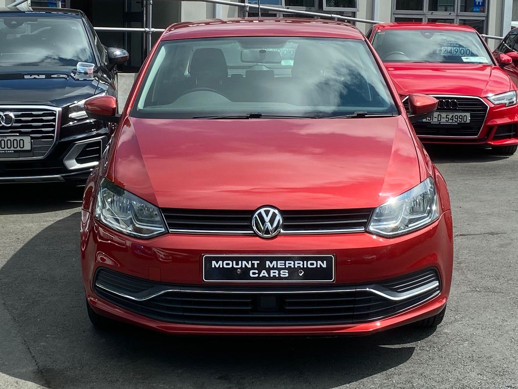 2017 Volkswagen Polo