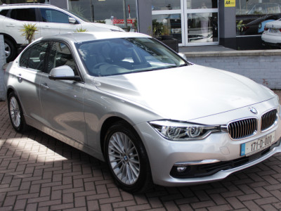 2017 BMW 3 Series