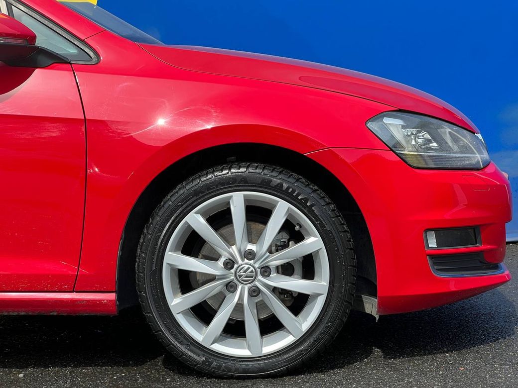 2016 Volkswagen Golf