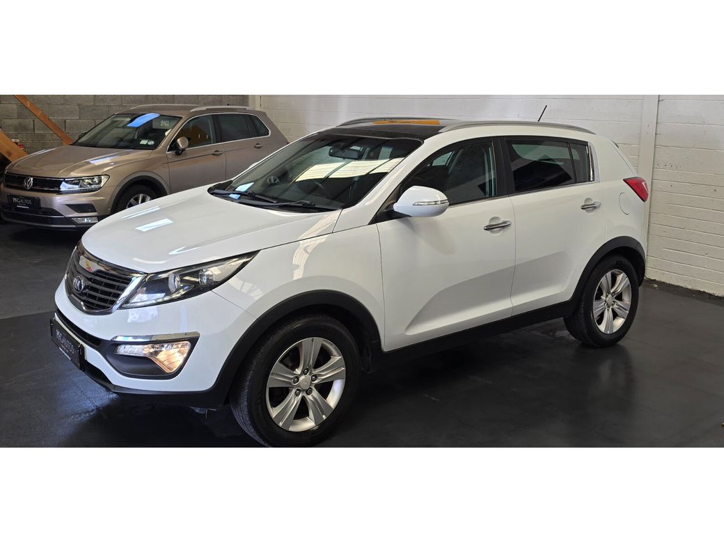 2013 Kia Sportage