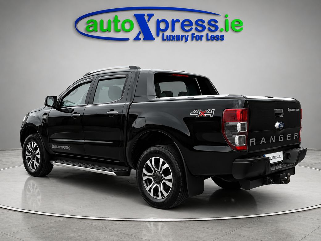 2018 Ford Ranger