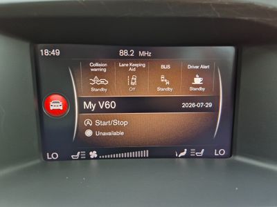 2017 Volvo V60 Cross Country