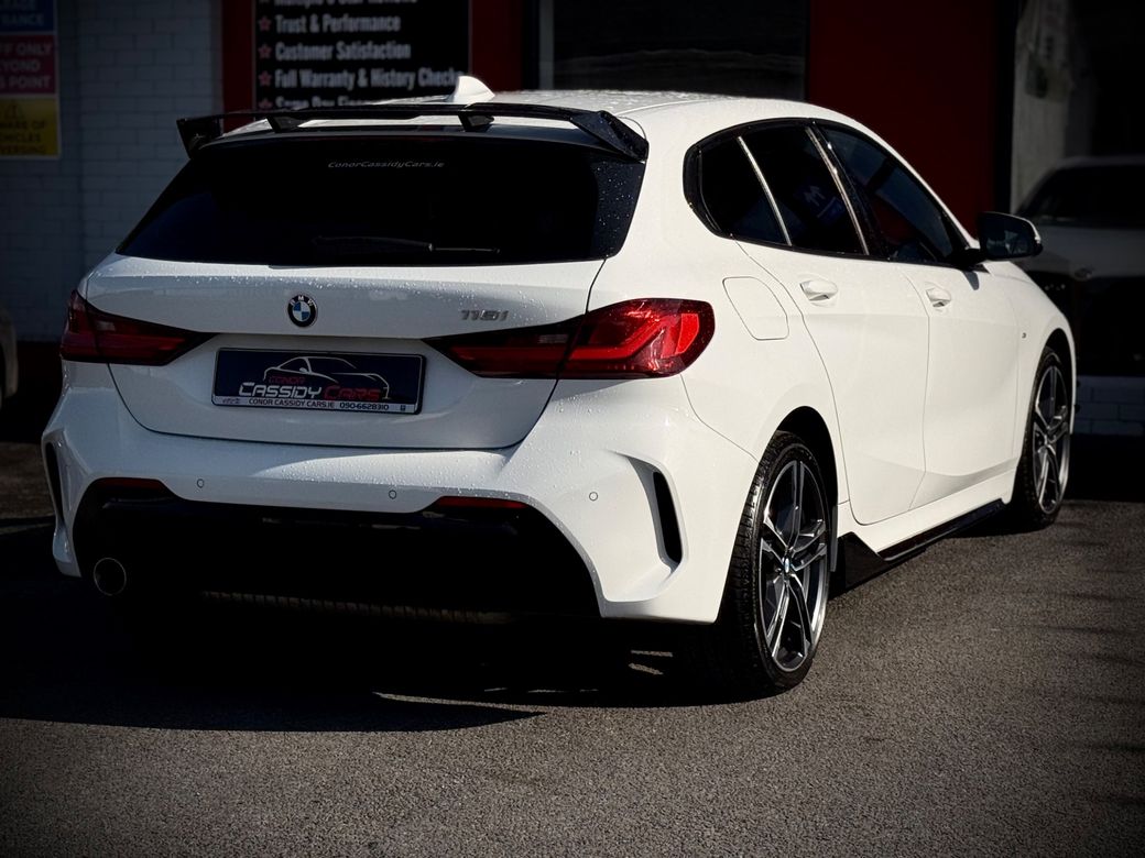 2022 BMW 1 Series
