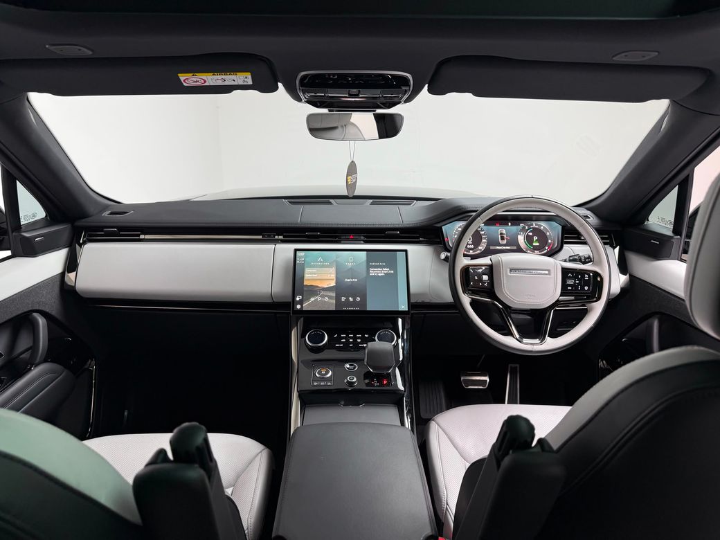 2023 Land Rover Range Rover Sport