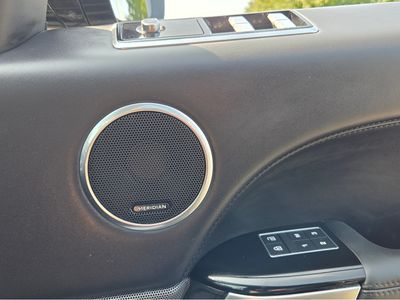2021 Land Rover Range Rover Sport