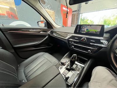 2017 BMW 5 Series