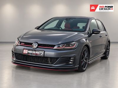 2018 Volkswagen Golf