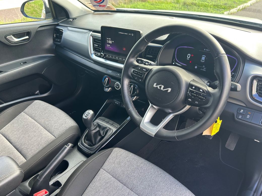 2026 Kia Stonic