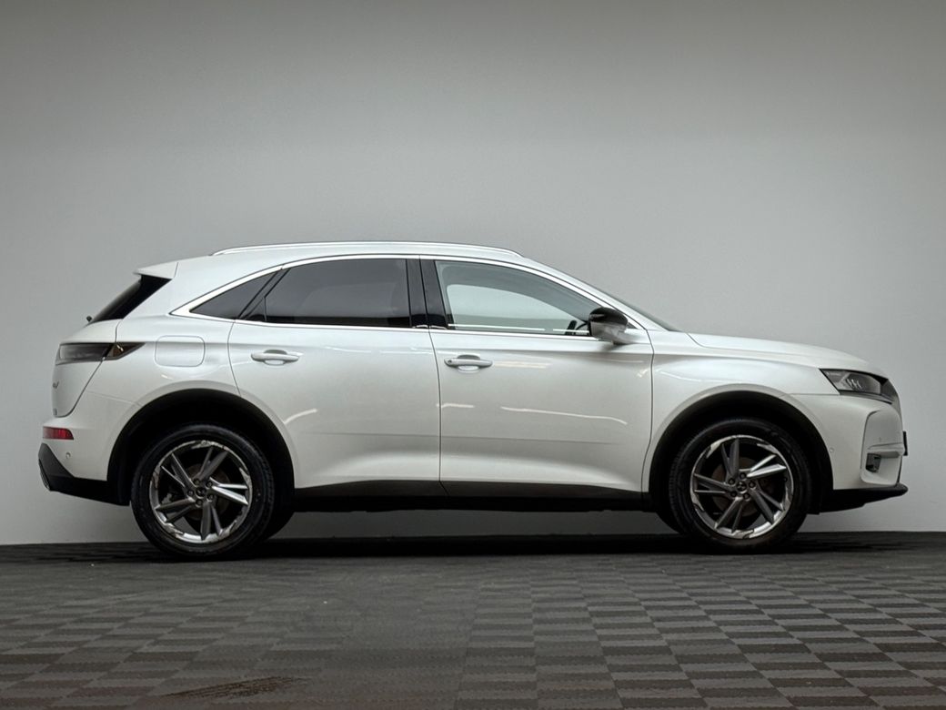 2022 DS Automobiles DS 7