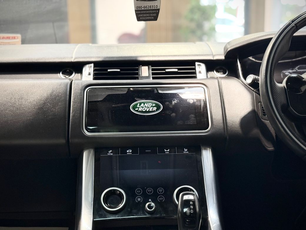 2020 Land Rover Range Rover Sport