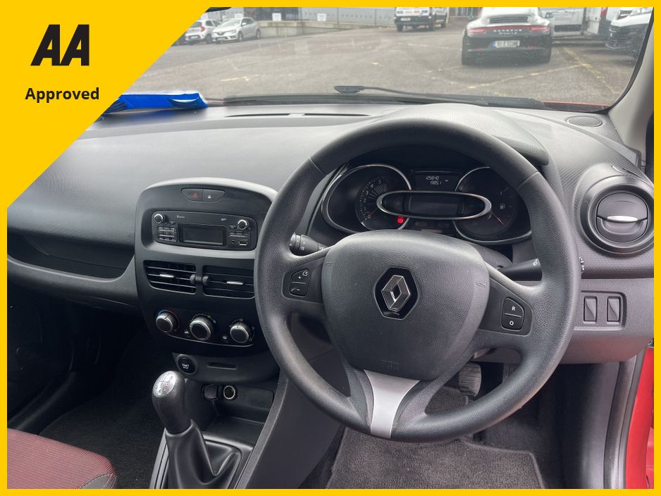 2017 Renault Clio