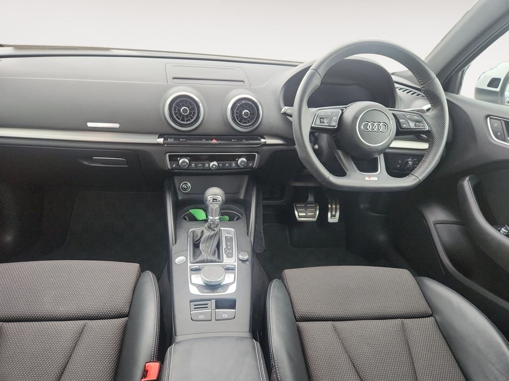 2019 Audi A3