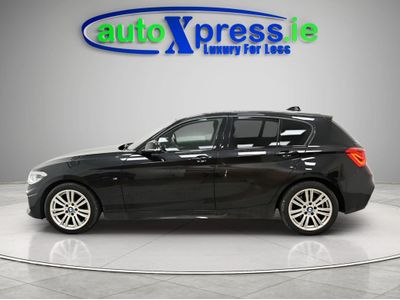2017 BMW 1 Series