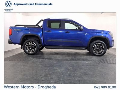 2026 Volkswagen Amarok
