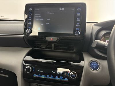 2022 Toyota Yaris Cross