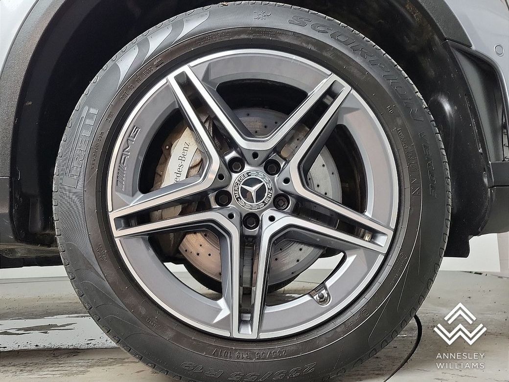 2021 Mercedes-Benz GLC Class
